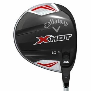 Callaway X Hot, Adjustable driver with ProjectX stiff shaft R1500.oo TaylorMade M2, 2017 10.5 degree adjustable driver, with Fujikura stiff shaft R4200.
