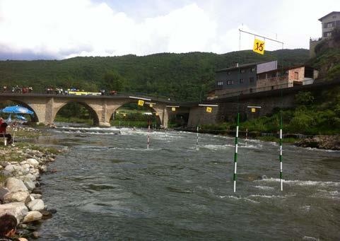 River) Arfa 4 km 5 min Ponts 60 km 50 min Sort