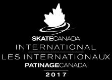 Grand Prix of Figure Skating 2017/18 2017 Skate Canada International, Regina, Saskatchewan / Dear friends, On behalf of Skate Canada and the Local Organizing Committee in Regina, I would like to