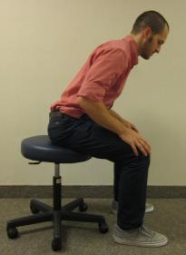 1. Bending your hip greater