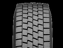 Trucks and buses Drive axle Noktop Hakkapeliitta D Cap/Base Noktop Hakkapeliitta E Cap/Base Winter traction tread with grip and stability for