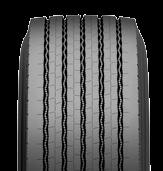 Trucks and buses Free-rolling axle Noktop Hakkapeliitta F Noktop 42 Cap/Base Our best winter tread for free rolling axles gives unique durability and grip in