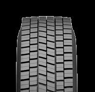 E-tread 40 is also suitable for low air volume tyre frames.