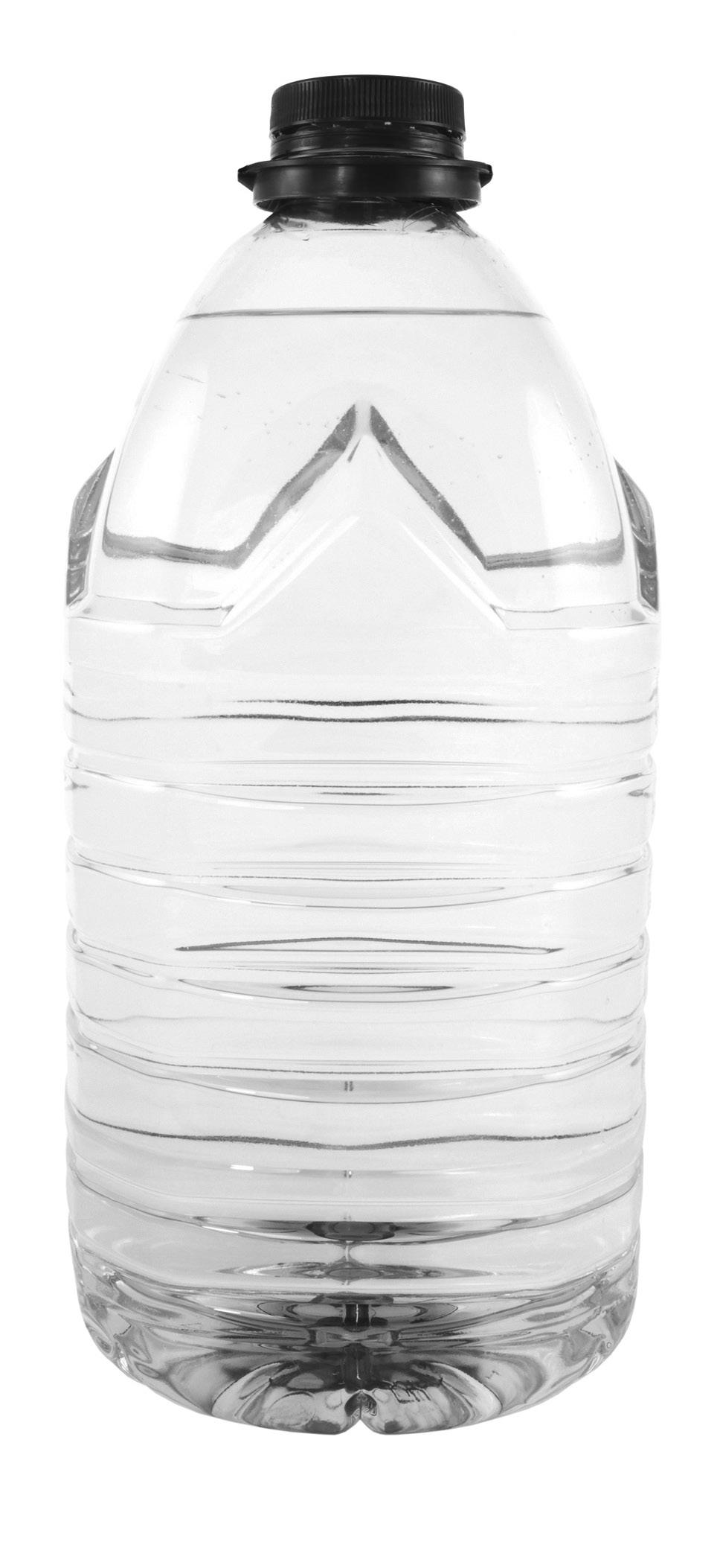 6 Kirsty is going to order drinking water for the new office. She orders this bottle. 15 litres The glasses in the office each hold 250 ml.