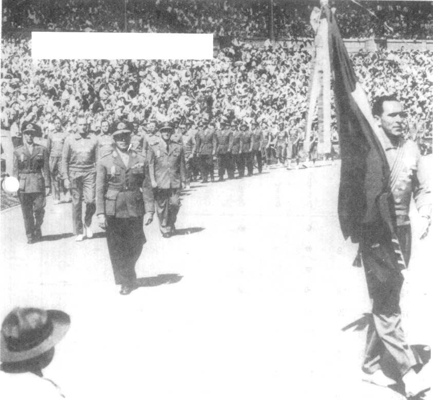 BRAZIL AND THE OLYMPIC GAMES Date of first participation: 1920.