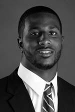 .. saw his first action of the season against Mississippi State and also earned playing time against Chattanooga. 7 TONY BROWN DB Jr.