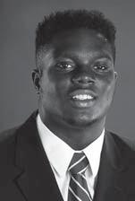 66 LESTER COTTON OL So. 6-4 319 1L Tuscaloosa, Ala./ Central SOPHOMORE (2016): A talented sophomore who has gained valuable experience as both a starter and reserve in 2016.