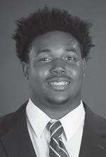 ................... 3 vs. Wisconsin, 2015 39 LEVI WALLACE DB Jr. 6-0 170 SQ Tucson, Ariz./ Tucson JUNIOR (2016): A former walk-on who was awarded a scholarship during fall camp.