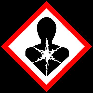 Flammable Highly toxic Low Occupational