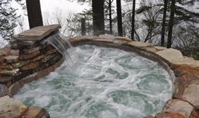 ancient hot spring. It s not a dream. With Immerspa, it s possible.
