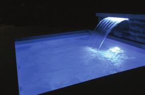 You ll have fabulous design style and the soothing sounds of nature to complete your luxury spa
