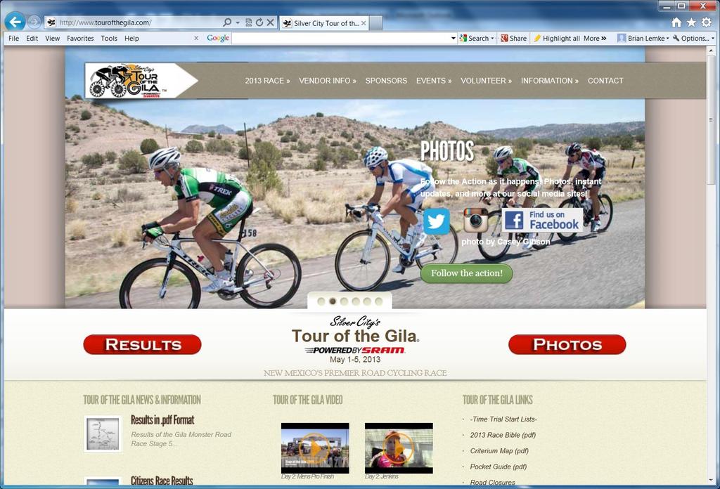 Media UCI Tour of