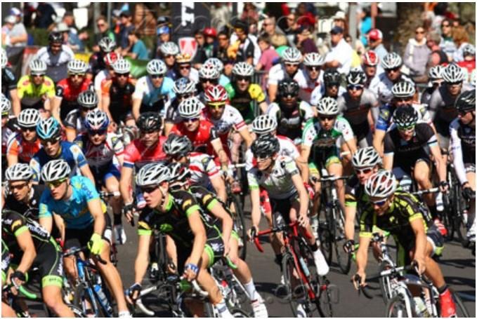 Introduction Valley of the Sun Professional Criterium As one of the most popular sports in the world, bicycle racing is enjoying a renaissance in the United States.