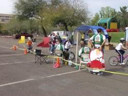 This event has also established a strong affiliation between WMRC and the City of Phoenix Parks and Rec. Department.