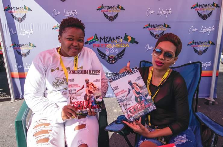 REPORT TO PROFILE THE SOUTH AFRICA BIKE FESTIVAL S AUDIENCE ACROSS THE