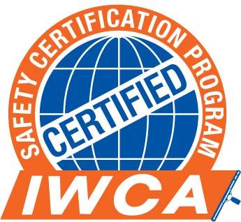 IWCA Safety Certification Program COURSE STUDY PROGRAM For Window