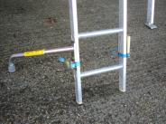 Ladder spurs shown in fig 1.