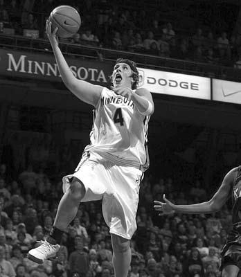 30 Regional Game Records Minnesota's Janel McCarville had seven blocked shots against Boston College in 2004. Most Steals (Since 1988) 8 Carla Holmes, Maryland vs. Stephen F.