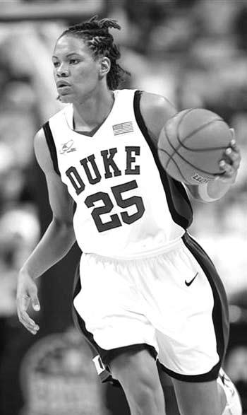 54 Two-Point Games Duke s Monique Currie Oklahoma 76, Purdue 74 East 2nd, March 20 2001 (6) Clemson 51, Chattanooga 49 Mideast 1st, March 16 Florida St.
