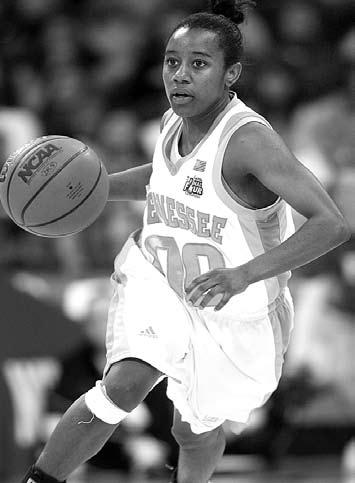 8 Women s Final Four Game Records Tennessee s Shannon Bobbitt connected on four threepoint field goals in the 2007 national championship game. 83.3% (10-12) Katrina McClain, Georgia vs. Western Ky.