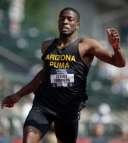 Opened outdoor season with 7099 win at Clemson Relays. Redshirt indoors. 2007: did not compete-injured. 2006: Runner-up at Mid American Conf decathlon. High School: 23-5 long jumper.