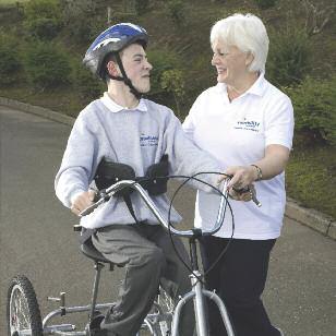 about theraplay cycles for life benefits of cycling history Since our first hand propelled tricycle was conceived and produced in 1970 for a local charity, Theraplay has sought to design and