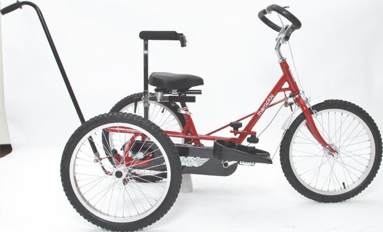 Build your own Trike T5 Tricyles Visit our new website for more details Over the decades, we have conducted over 40,000 assessments where a rider gets the chance to take a cycle for a test ride.