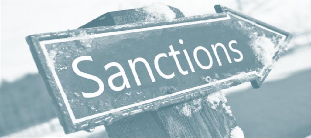 Introduction 2 n February 2014: US, EU, other countries impose sanctions against individuals, businesses and officials from Russia and Ukraine.
