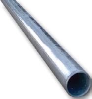 Components for constructing the handrail. T 42.4mm Handrail tube 3.0 mtr or 6.