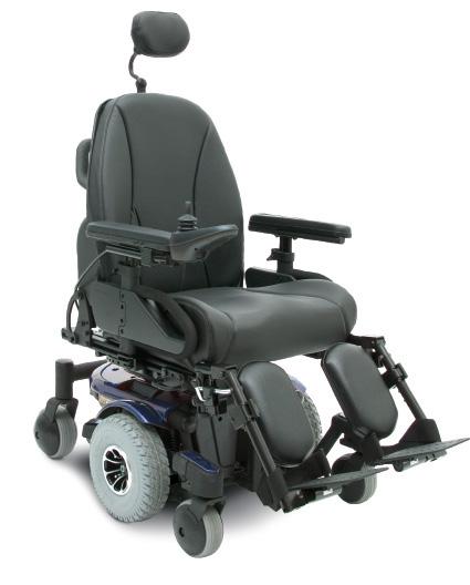 Quantum 610 Series Group 2 Order Form/ODJFS Only 300 lbs. weight capacity Quantum Rehab A Division of Pride Mobility Products Corporation 182 Susquehanna Ave.