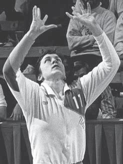 HONORS AVCA National Player of the Year 1992 AVCA National Player of the Week Oct. 17, 1994 Oct. 19, 1998 Nov. 14, 2005 Sept.