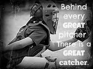 Fundamentals f Playing Catcher Playing Catcher Leadership in Catching While leadership amngst all players is a great attribute, it's never mre imprtant than at the catching psitin.