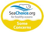 majority of seafood sold in Canada; both farmed and wild. As practices and products change, SeaChoice adds new listings and updates.