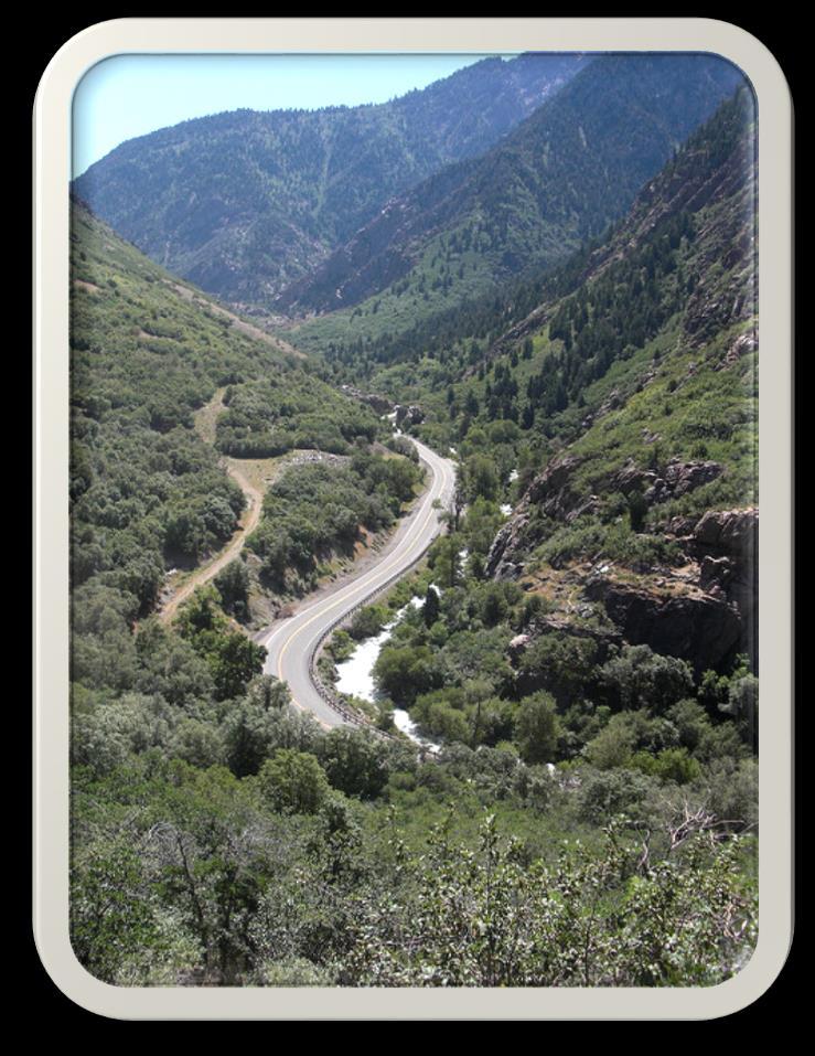 2017 BIG COTTONWOOD CANYON 3T MANAGEMENT PROJECT Managing Traffic, Trails, and Toilets Alternatives Study Prepared for the Big