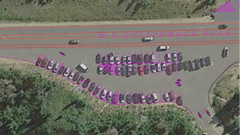 1 Traffic and Parking Appendix I - Additional Figures Figure 6: Conceptual Design for Donut