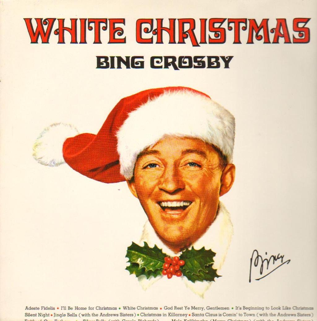 Music Genres of the 1930 s and 1940 s Bing Crosby- Arguably the