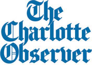 views - 15,000 print copies - August 18-22 The Charlotte Observer -