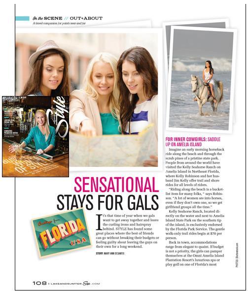 Highlighted Media Coverage Spoonful of Flavor (April) - Daytrip to Amelia Island The Daily and Sun Express (April 15) - Top