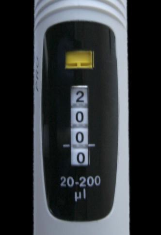 CALIBRATION SWITCH 4-DIGIT COUNTER SIMPLE AND