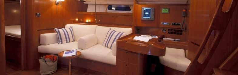 .. This ship has the room and comfort of boats twice the price. The owner s cabin is a real suite!