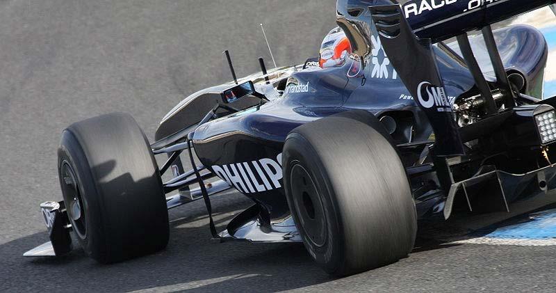 A ban on aerodynamic appendages resulted in the 2009 cars having smoother bodywork The FIA is hoping to rid F1 of small winglets and other parts of the car (minus the front and rear wing) used to
