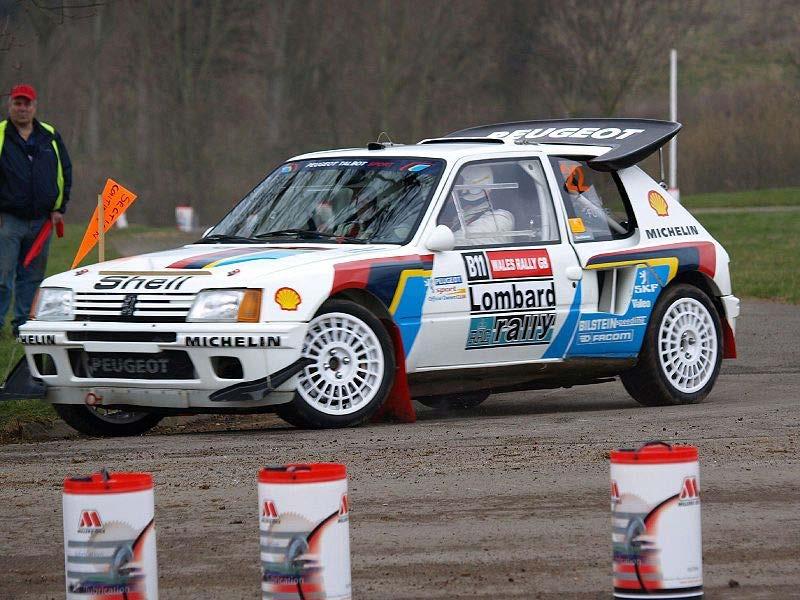 wheel-drive projects. Group B regulations were introduced in the 1982 season, and with only a few restrictions allowed almost unlimited power.