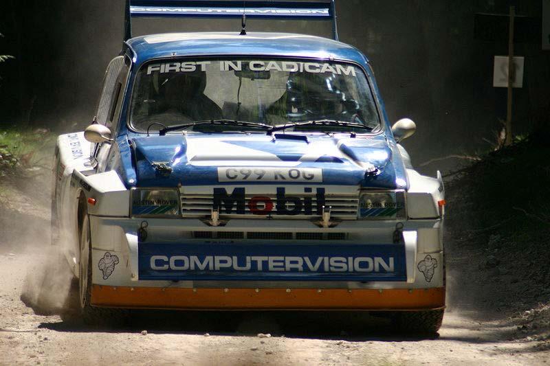 The Metro 6R4 was developed to compete in the 1986 WRC Despite massive revisions to the Quattro, including a shorter wheelbase, Peugeot dominated the 1985 season.