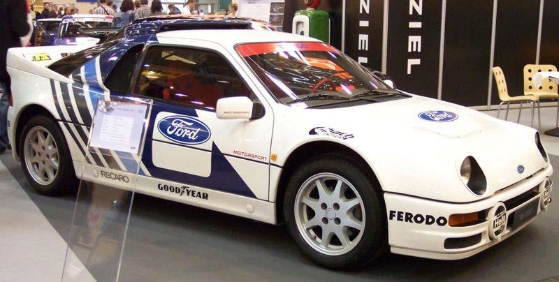 1986 Ford RS 200 The stage was set for 1986 to be a very exciting season. Defending champion Timo Salonen had the new Evolution 2 version of Peugeot's T16 with ex Toyota driver, Juha Kankkunen.