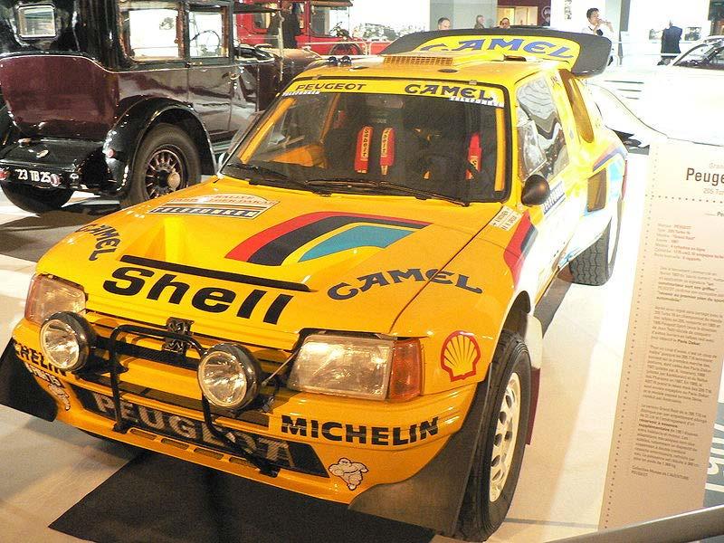 another RS200 which killed his co-driver, compelled the FIA to act: Group B cars were immediately banned for 1987. Audi decided to quit Group B entirely after Corsica.
