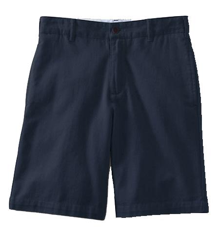Socks Navy Chino Shorts