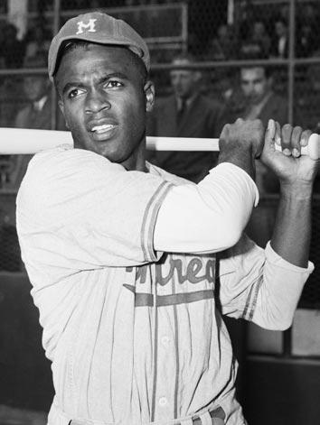 Afterword Jackie played for the Brooklyn Dodgers for 10 years, mostly at second base. Many other courageous athletes joined the struggle to make baseball open to players of all races.