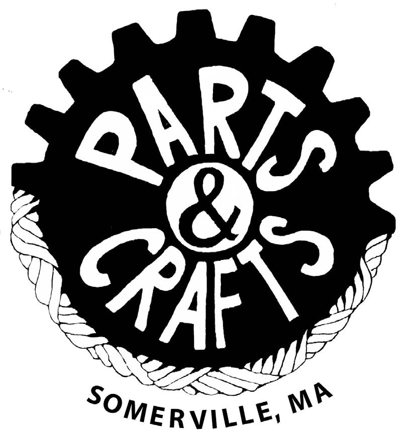Parts and Crafts is a community-supported family makerspace and community workshop based in Somerville, MA.