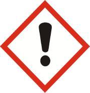 Hazards Identification Note: This product is a consumer product and is labeled in accordance with the Consumer Product Safety Commission regulations and not OSHA