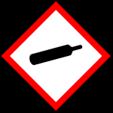 GHS Classification: Physical: Flammable Aerosol Category 1 Gases Under Pressure: Compressed Gas Health: Skin Irritant Category 2 Specific Target Organ Toxicity
